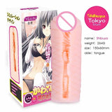 Sex toys for men - 5 Type Real Virgin Pocket Pussy