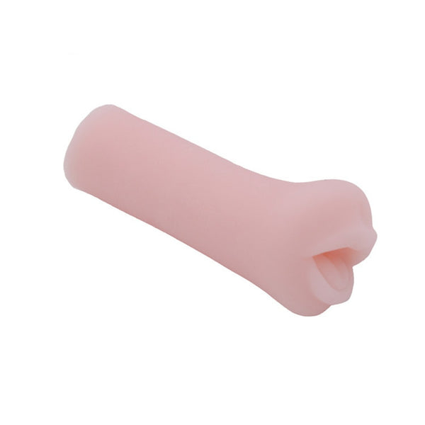 Snatch Masturbators Oral Sex Toy for men - Silicone Mouth