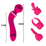 Dildo Vibrators - Multi-Speed - Waterproof