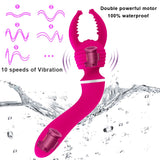 Dildo Vibrators - Multi-Speed - Waterproof