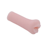 Snatch Masturbators Oral Sex Toy for men - Silicone Mouth