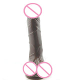 Super Huge Realistic Silicone Dildo