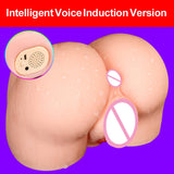 Realistic Vagina and Anal Intelligent Voice Interaction