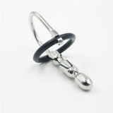 Stainless Steel Solid Urinary Penis Plug Beads