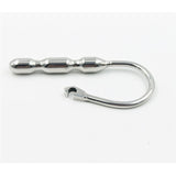 Stainless Steel Solid Urinary Penis Plug Beads